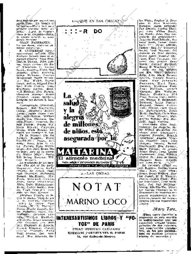 BLANCO Y NEGRO MADRID 14-08-1932 página 7