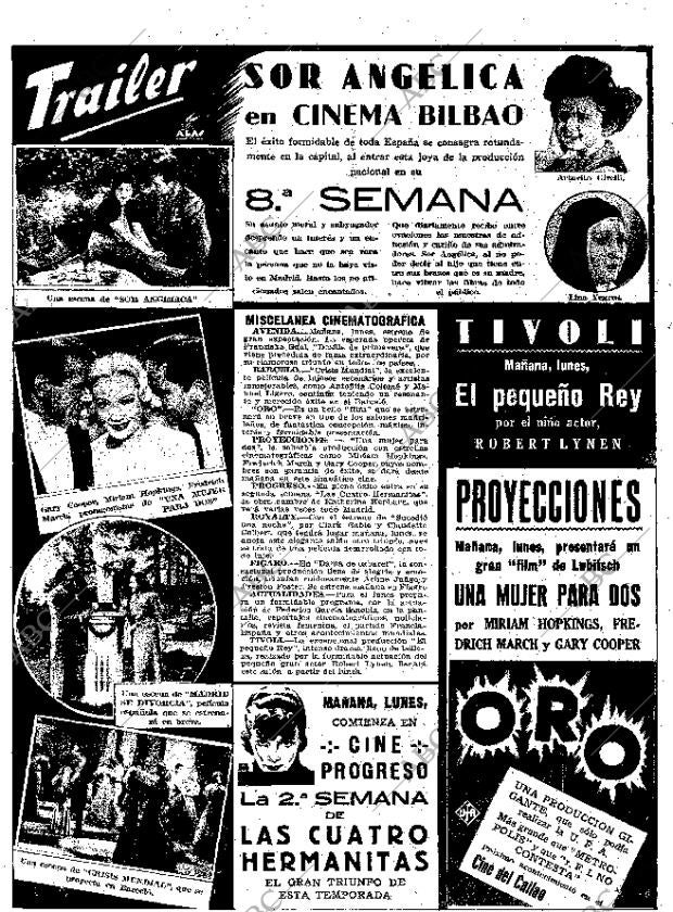 ABC MADRID 27-01-1935 página 18