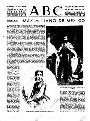 ABC MADRID 27-01-1935 página 3