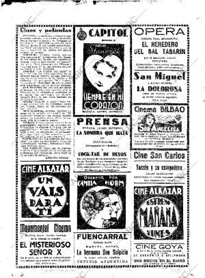 ABC MADRID 27-01-1935 página 32