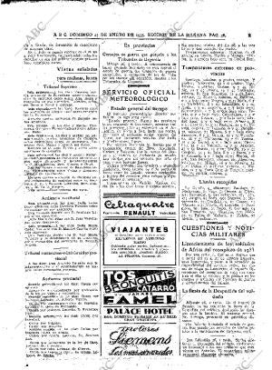 ABC MADRID 27-01-1935 página 38