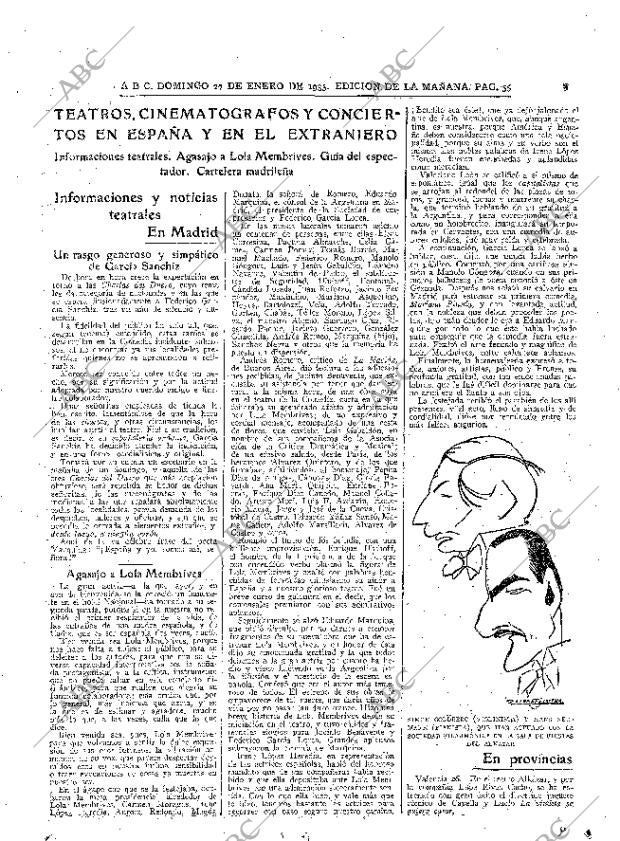 ABC MADRID 27-01-1935 página 55
