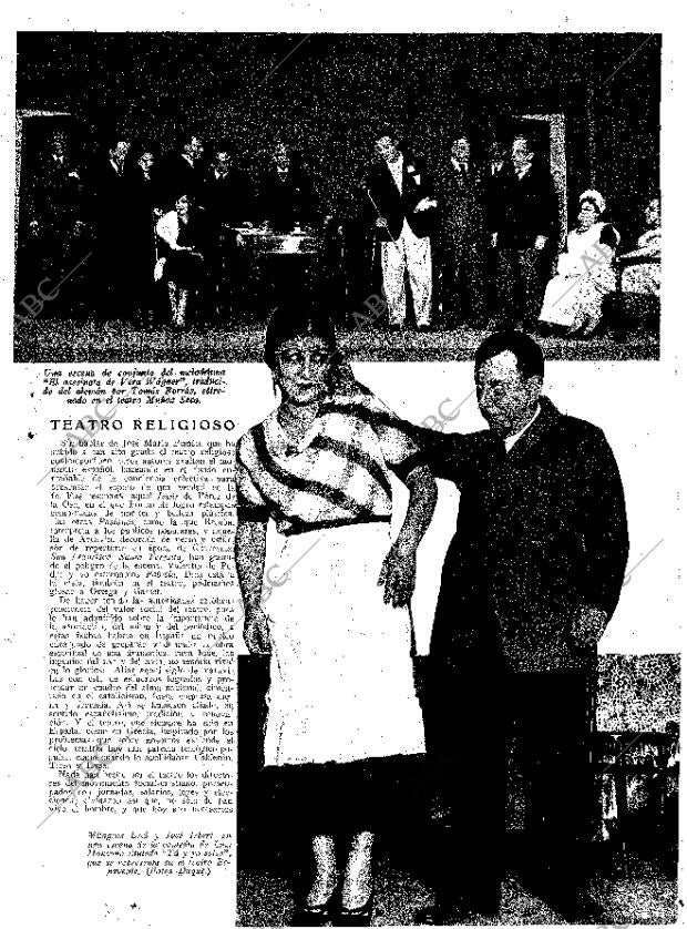 ABC MADRID 14-02-1935 página 13