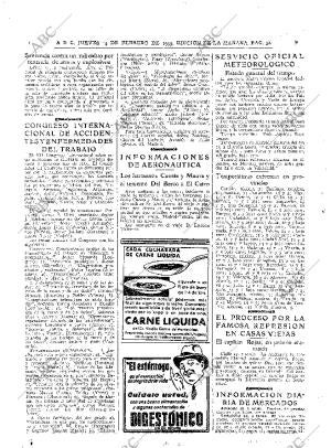 ABC MADRID 14-02-1935 página 32