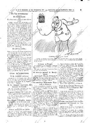 ABC MADRID 16-02-1935 página 27