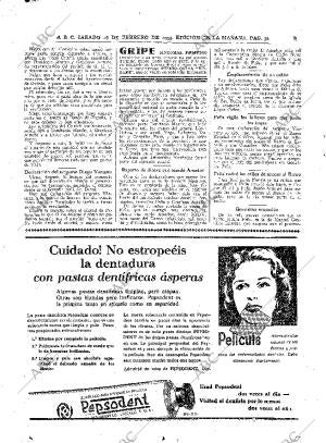 ABC MADRID 16-02-1935 página 32