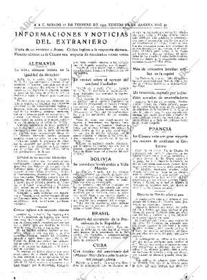 ABC MADRID 16-02-1935 página 45