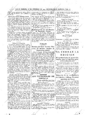 ABC MADRID 16-02-1935 página 46