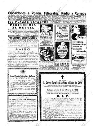 ABC MADRID 16-02-1935 página 58