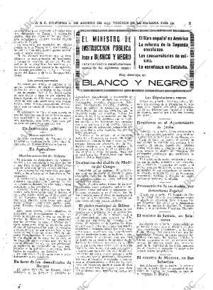 ABC MADRID 11-08-1935 página 35