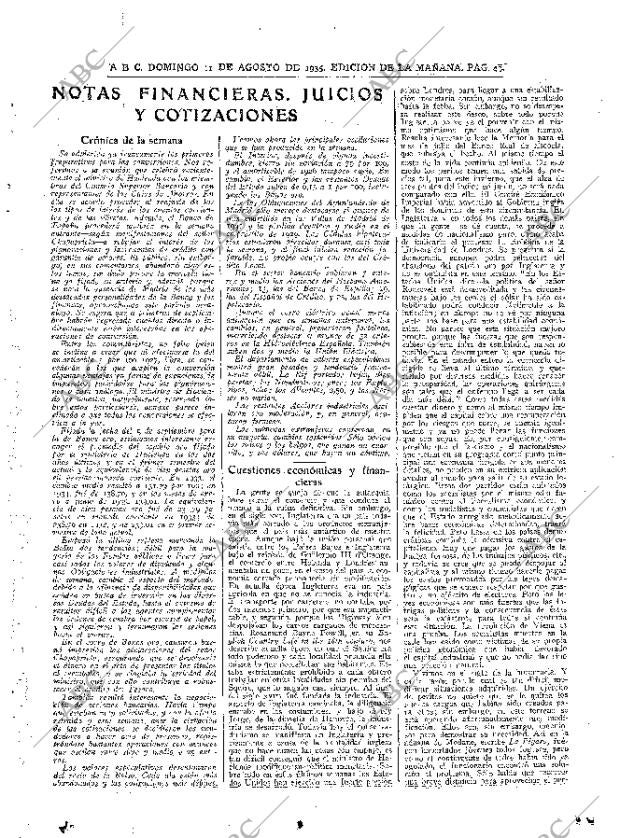 ABC MADRID 11-08-1935 página 49