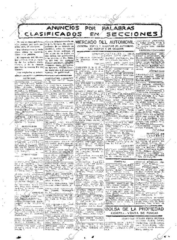 ABC MADRID 11-08-1935 página 65