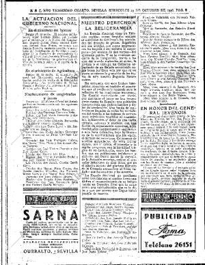 ABC SEVILLA 19-10-1938 página 8