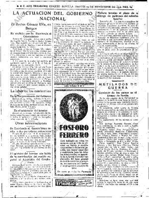 ABC SEVILLA 29-11-1938 página 12