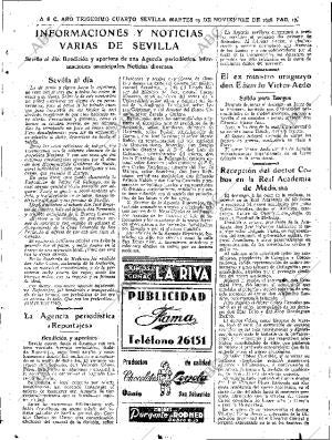 ABC SEVILLA 29-11-1938 página 17