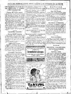 ABC SEVILLA 29-11-1938 página 20