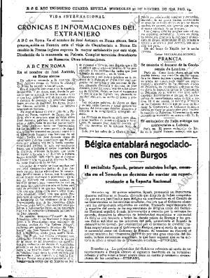 ABC SEVILLA 30-11-1938 página 13