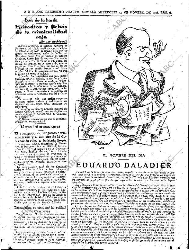ABC SEVILLA 30-11-1938 página 9