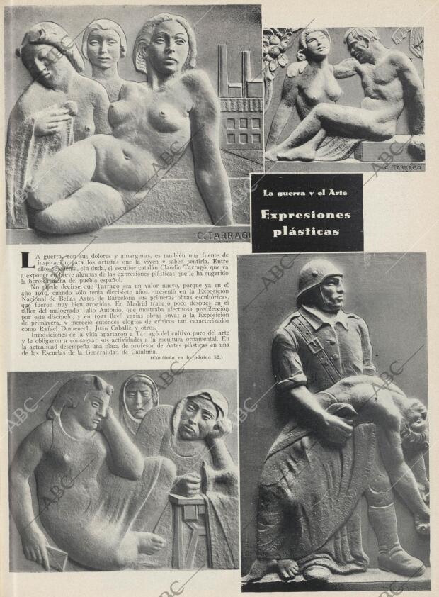 Blanco y Negro 02-01-1939 página 23