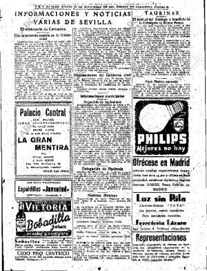 ABC SEVILLA 13-11-1947 página 7