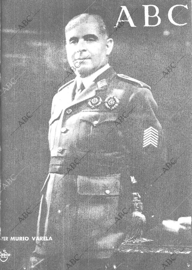 ABC MADRID 25-03-1951 página 1
