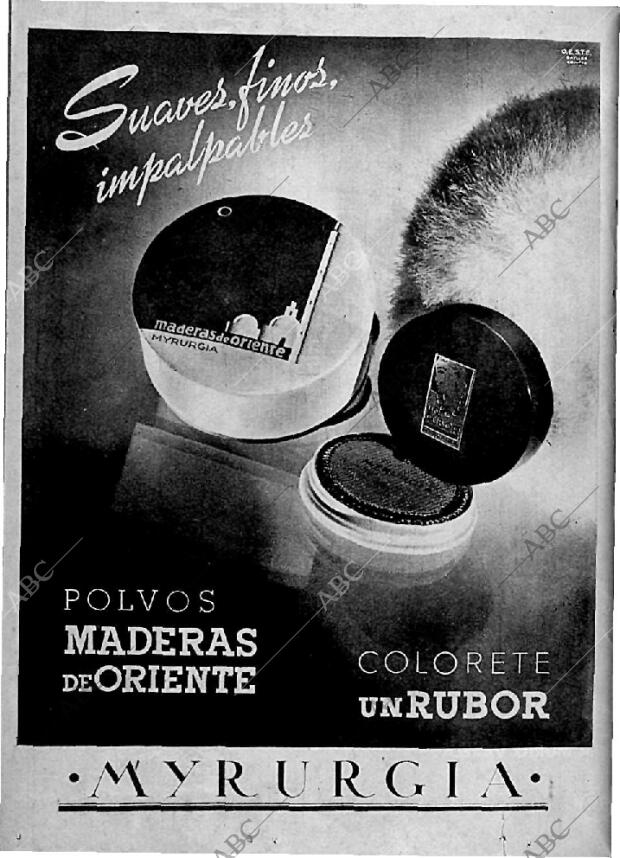 ABC MADRID 25-03-1951 página 2