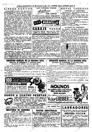 ABC MADRID 25-03-1951 página 30