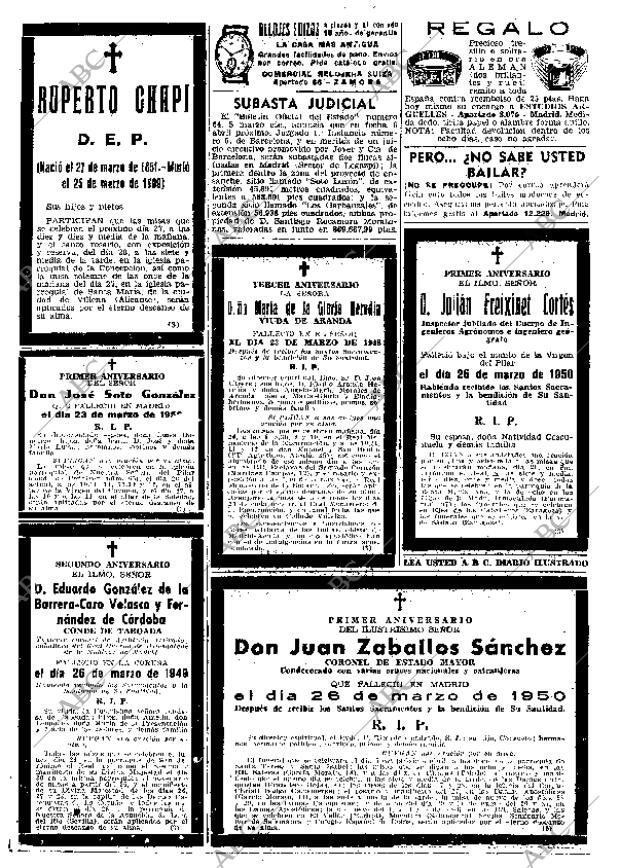ABC MADRID 25-03-1951 página 33