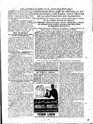 ABC MADRID 26-04-1952 página 17