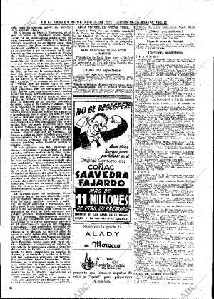 ABC MADRID 26-04-1952 página 32