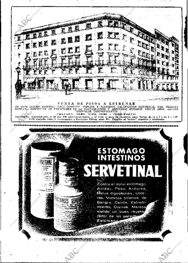 ABC MADRID 26-04-1952 página 6