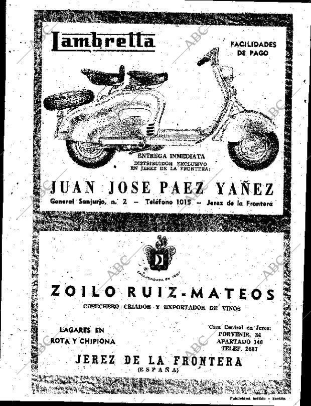 ABC SEVILLA 01-05-1958 página 12