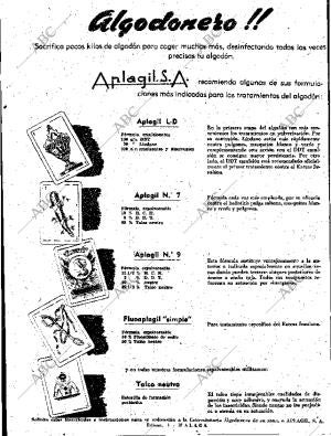 ABC SEVILLA 01-05-1958 página 13