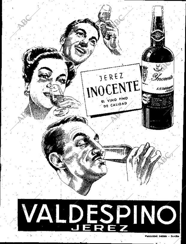 ABC SEVILLA 01-05-1958 página 4