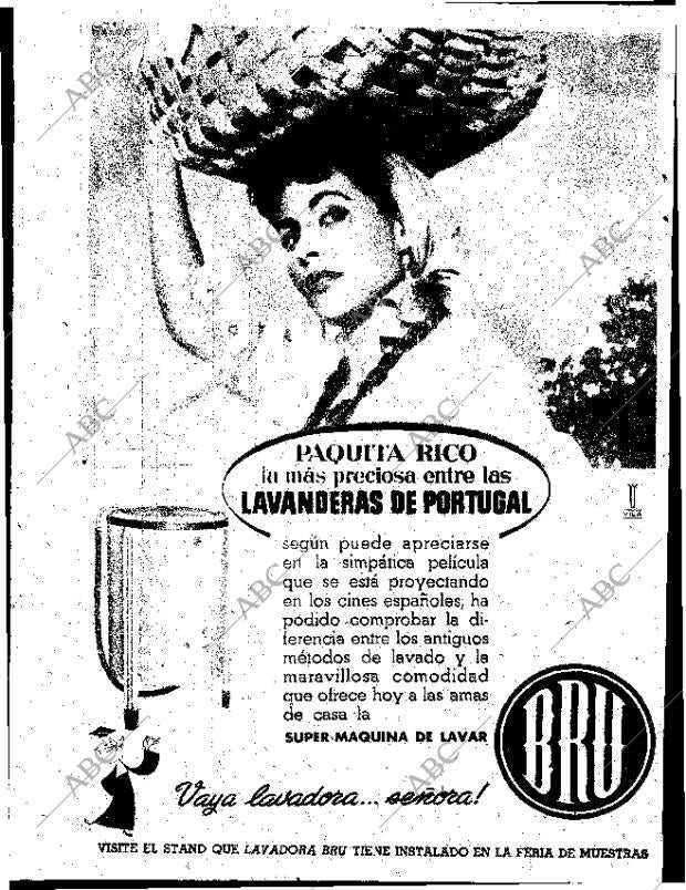 ABC SEVILLA 01-05-1958 página 8