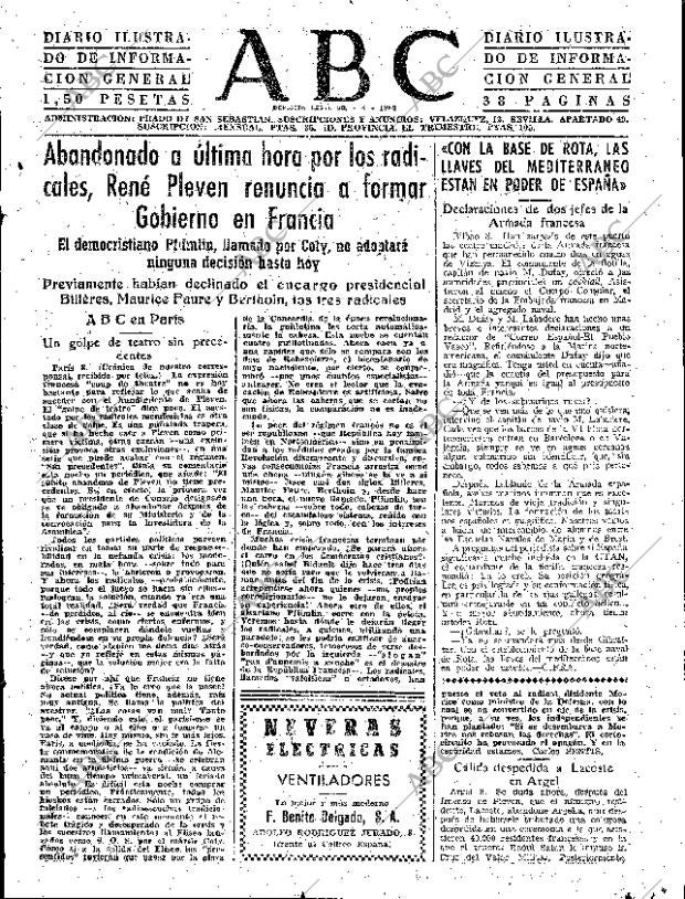 ABC SEVILLA 09-05-1958 página 15