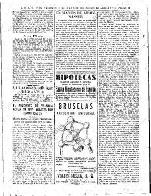 ABC SEVILLA 09-05-1958 página 16