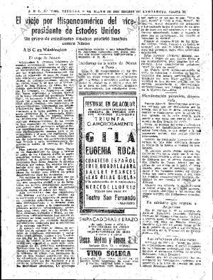 ABC SEVILLA 09-05-1958 página 19