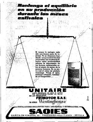 ABC SEVILLA 09-05-1958 página 4