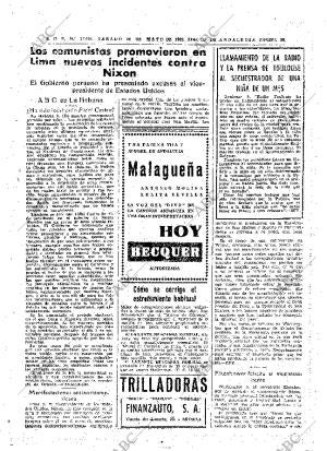 ABC SEVILLA 10-05-1958 página 25