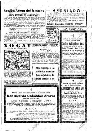 ABC SEVILLA 10-05-1958 página 42
