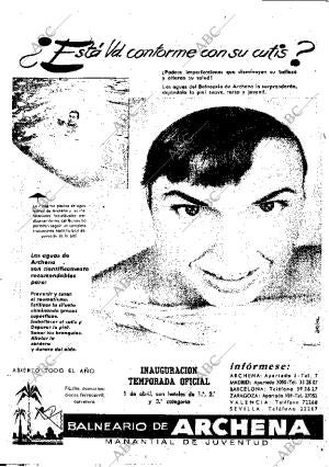 ABC SEVILLA 10-05-1958 página 44