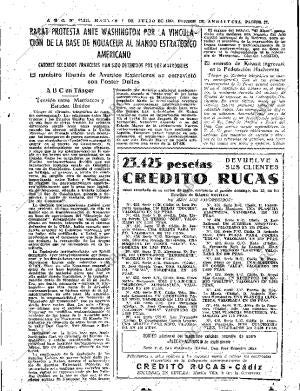 ABC SEVILLA 01-07-1958 página 11