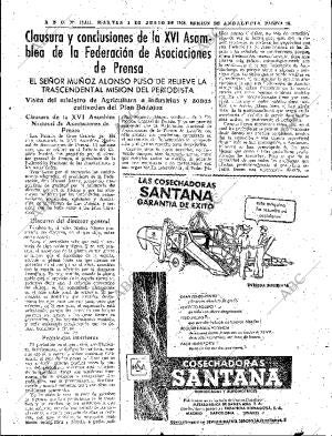 ABC SEVILLA 01-07-1958 página 15