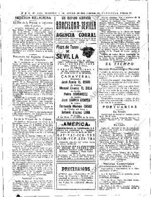 ABC SEVILLA 01-07-1958 página 22