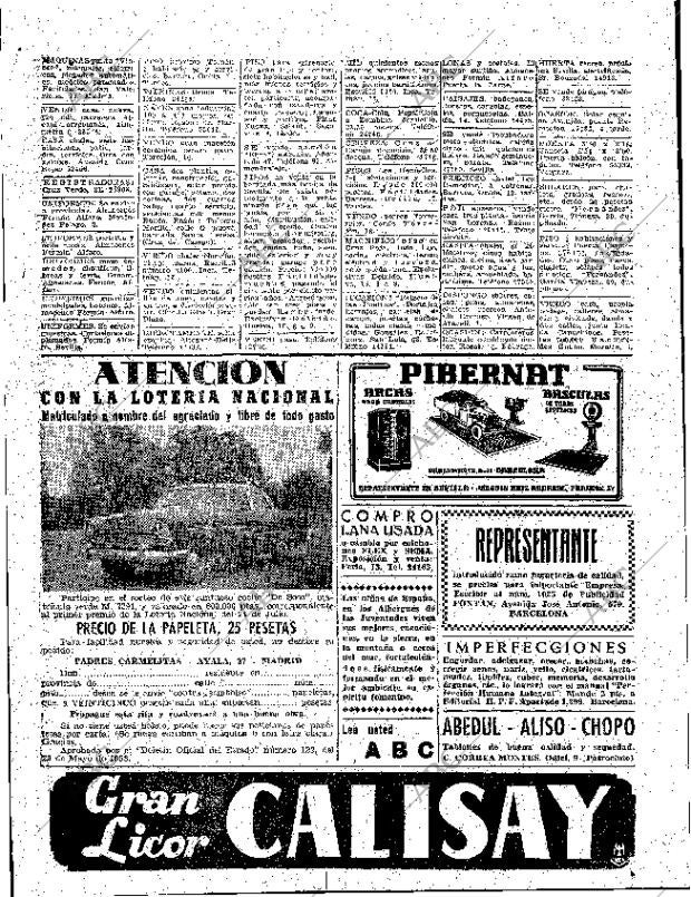 ABC SEVILLA 01-07-1958 página 35