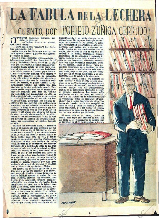 ABC MADRID 14-09-1958 página 13