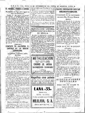 ABC SEVILLA 25-09-1958 página 10