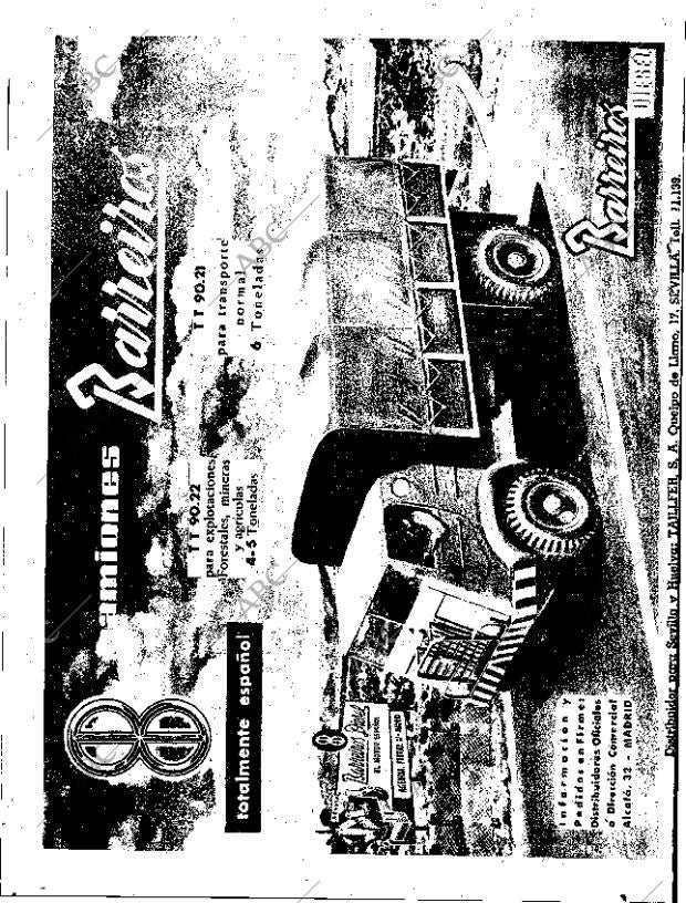 ABC SEVILLA 26-09-1958 página 32