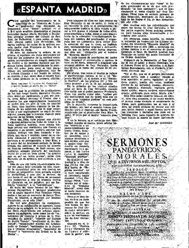 ABC SEVILLA 26-09-1958 página 5